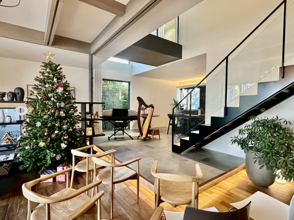 積水ハウス様「クリスマスコンサート」