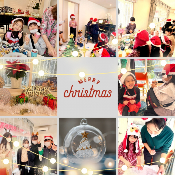 クリスマス会